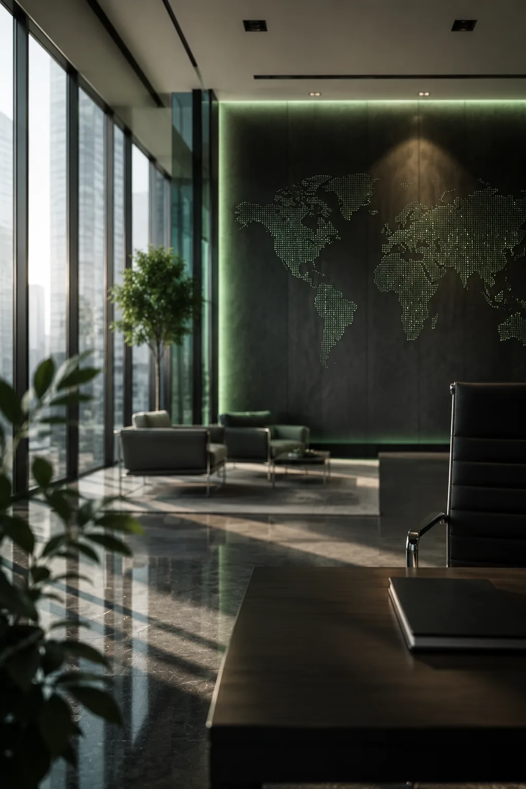 About us - offshore consulting team