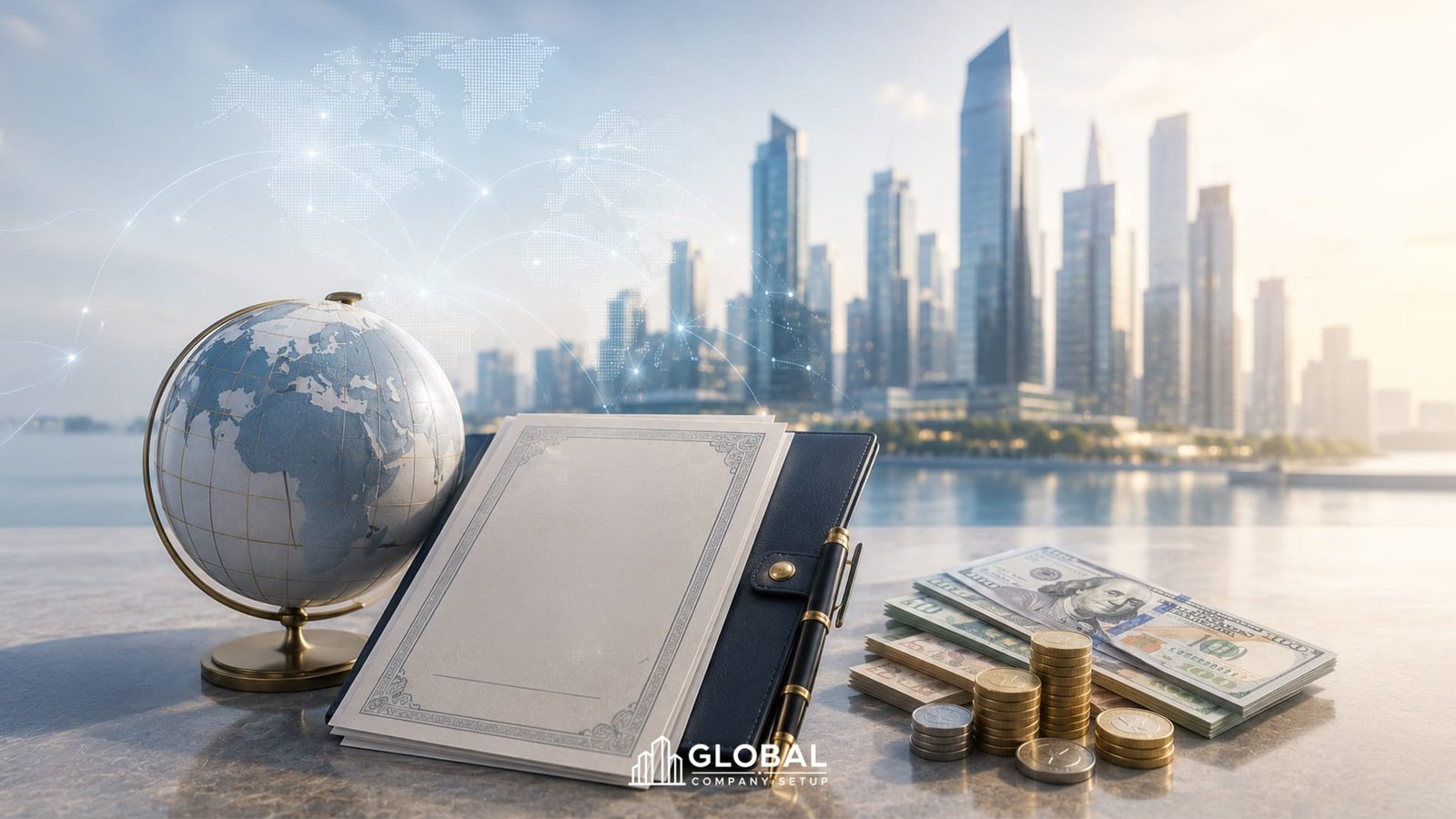 Tax advantages of setting up a company abroad