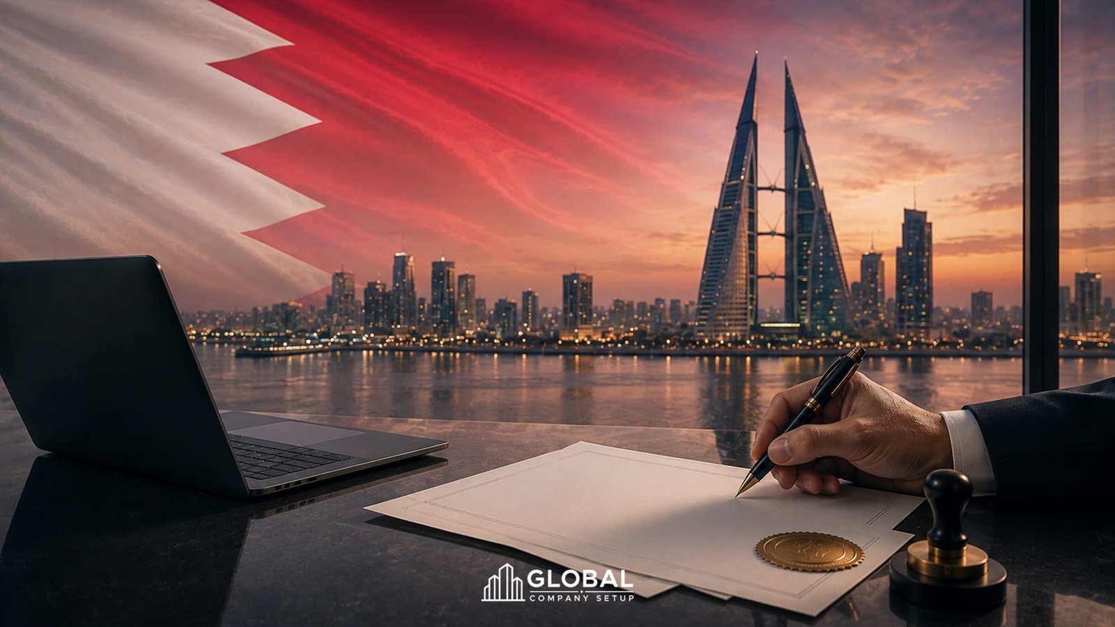 Bahrain company formation