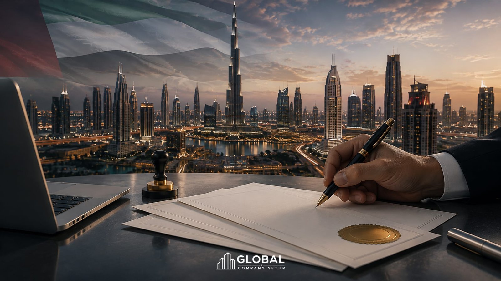 Dubai company formation