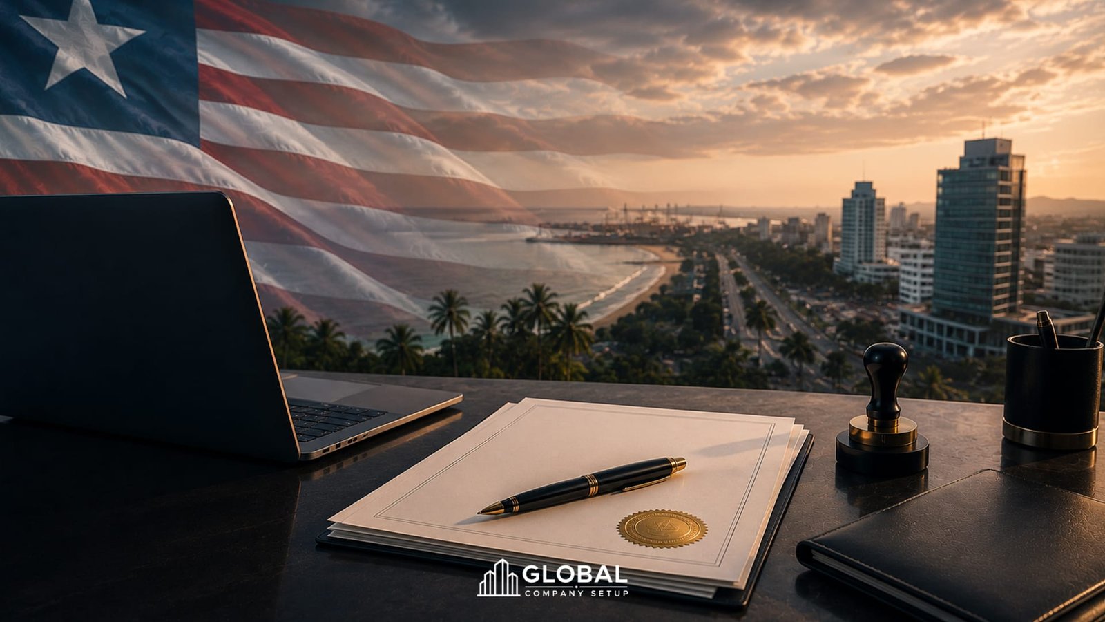 Company formation in Liberia