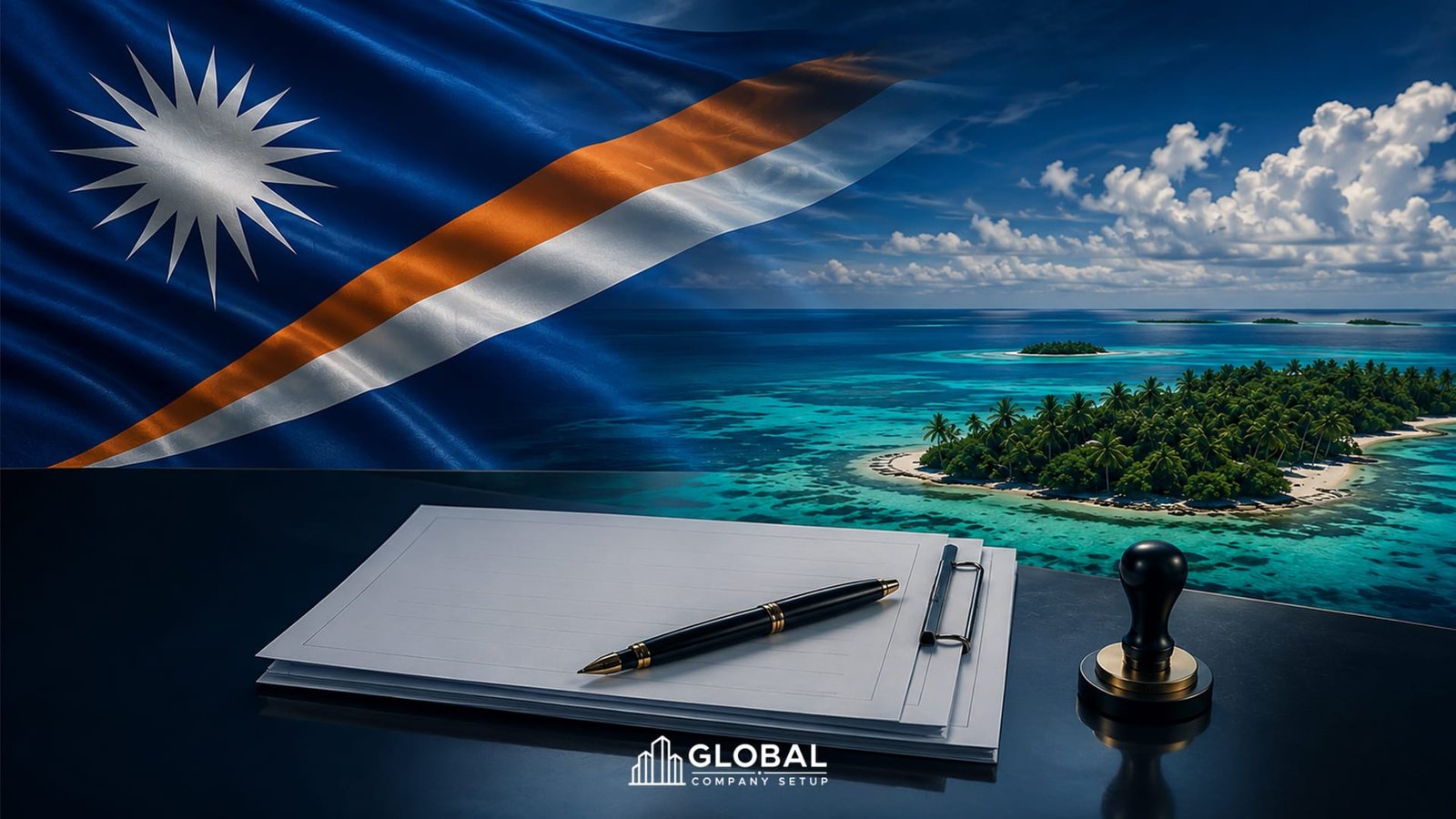 Marshall Islands company formation