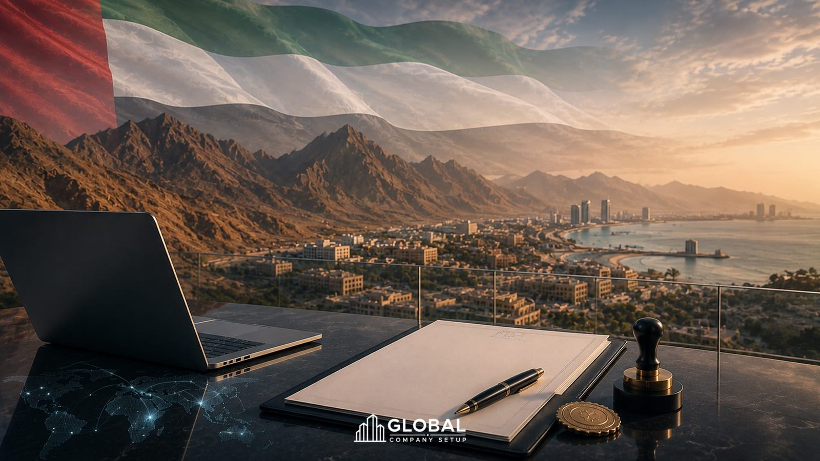 Ras Al Khaimah company formation