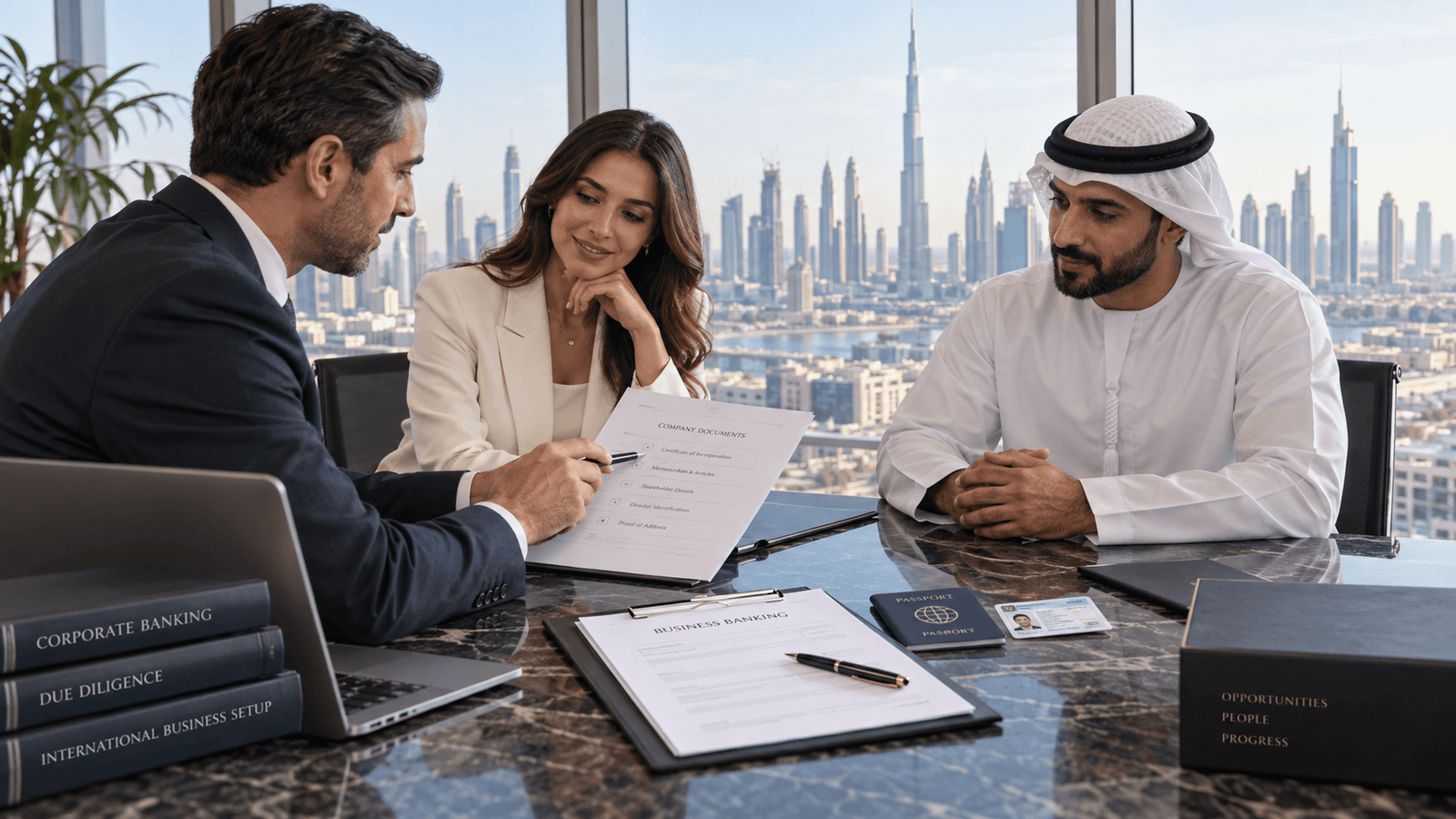 Dubai’de Şirket Kuruluş Maliyeti 2026