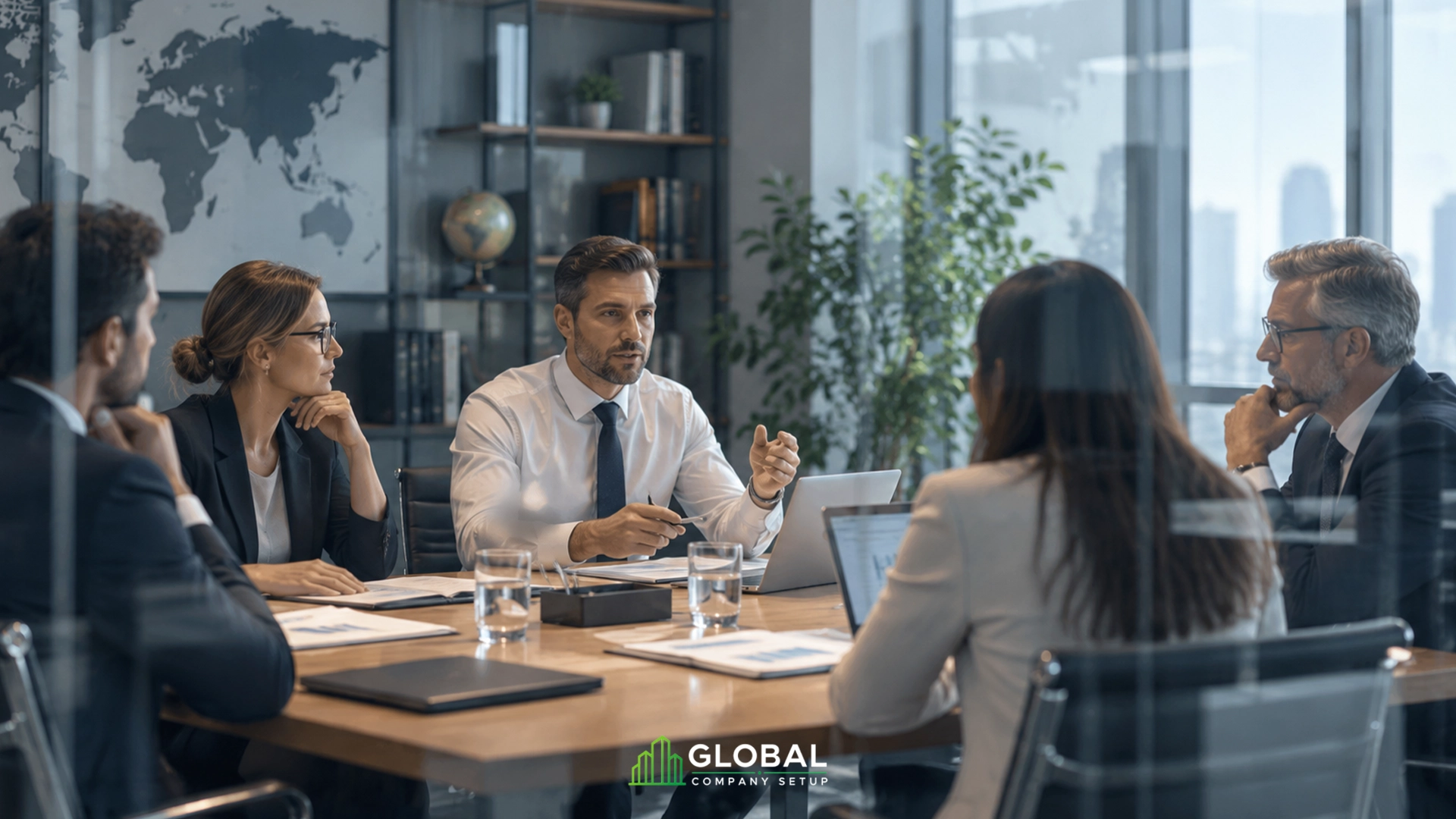 Cost of Setting Up a Company Abroad in 2026