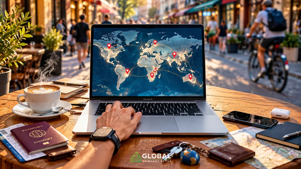 Setting Up a Company Abroad for E-Commerce: 7 Steps