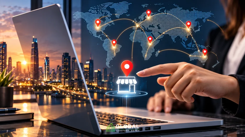 Setting Up a Company Abroad for E-Commerce: 7 Steps